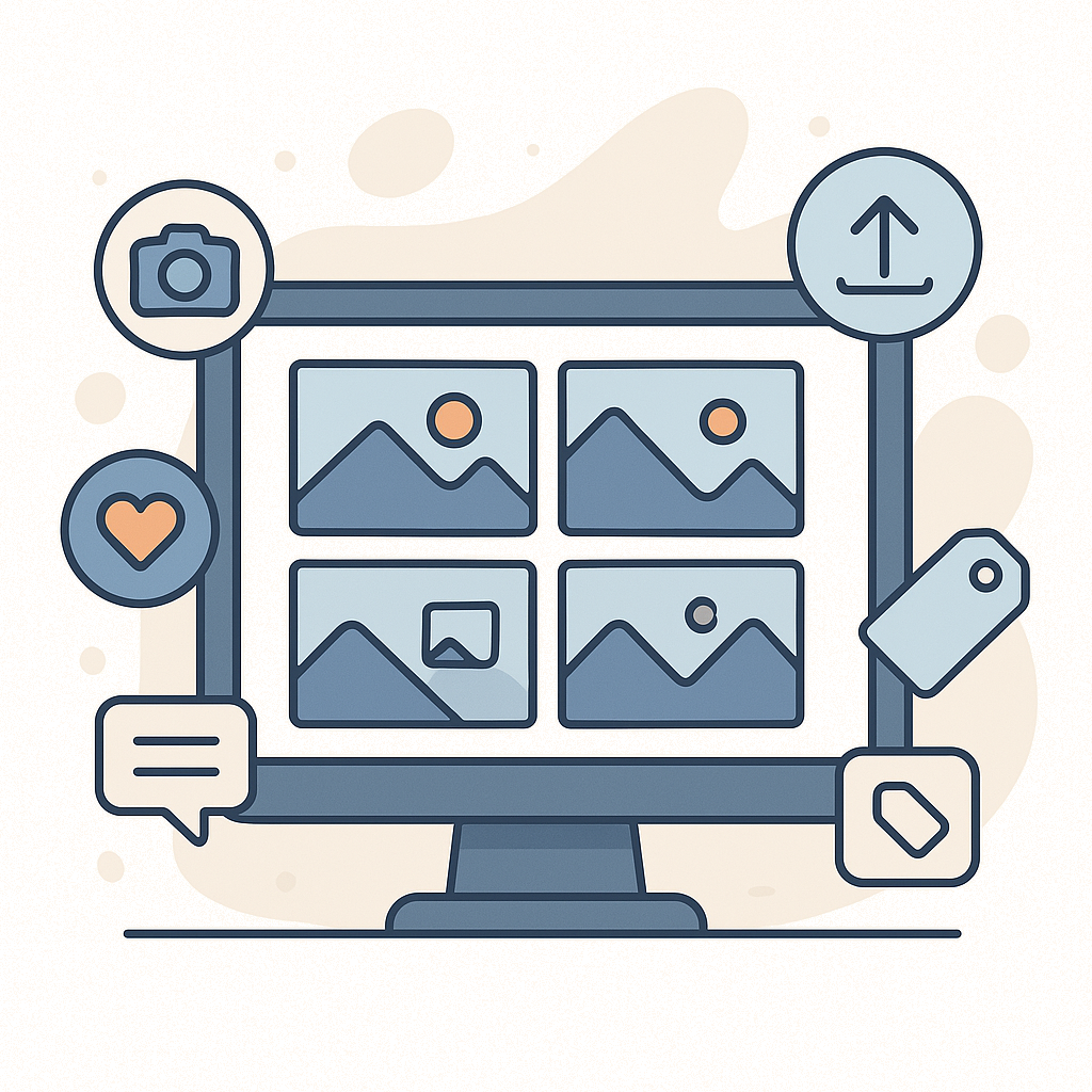 Image Websites